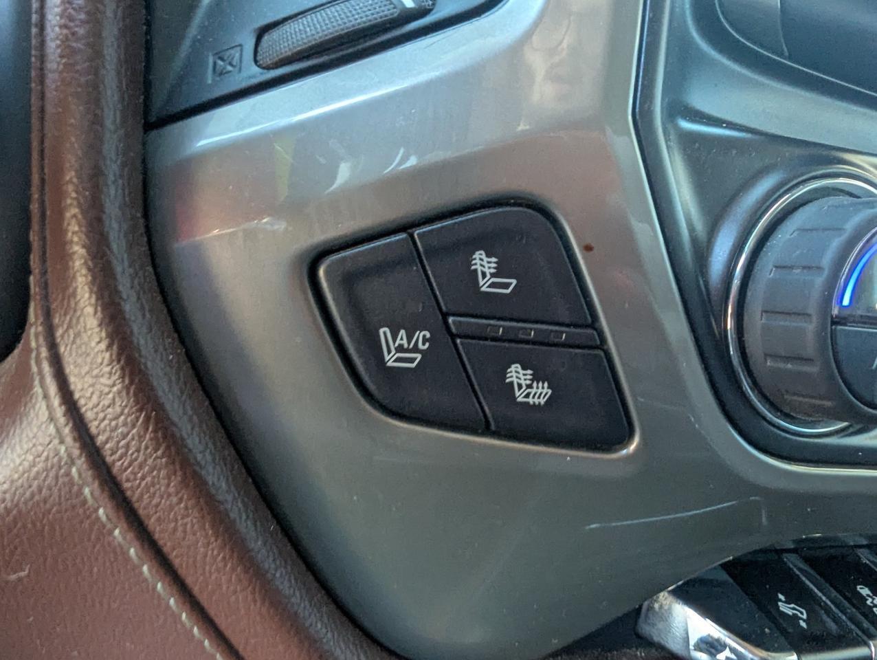 2015 Chevrolet Silverado 2500HD Built After Aug High Country Grand Junction CO