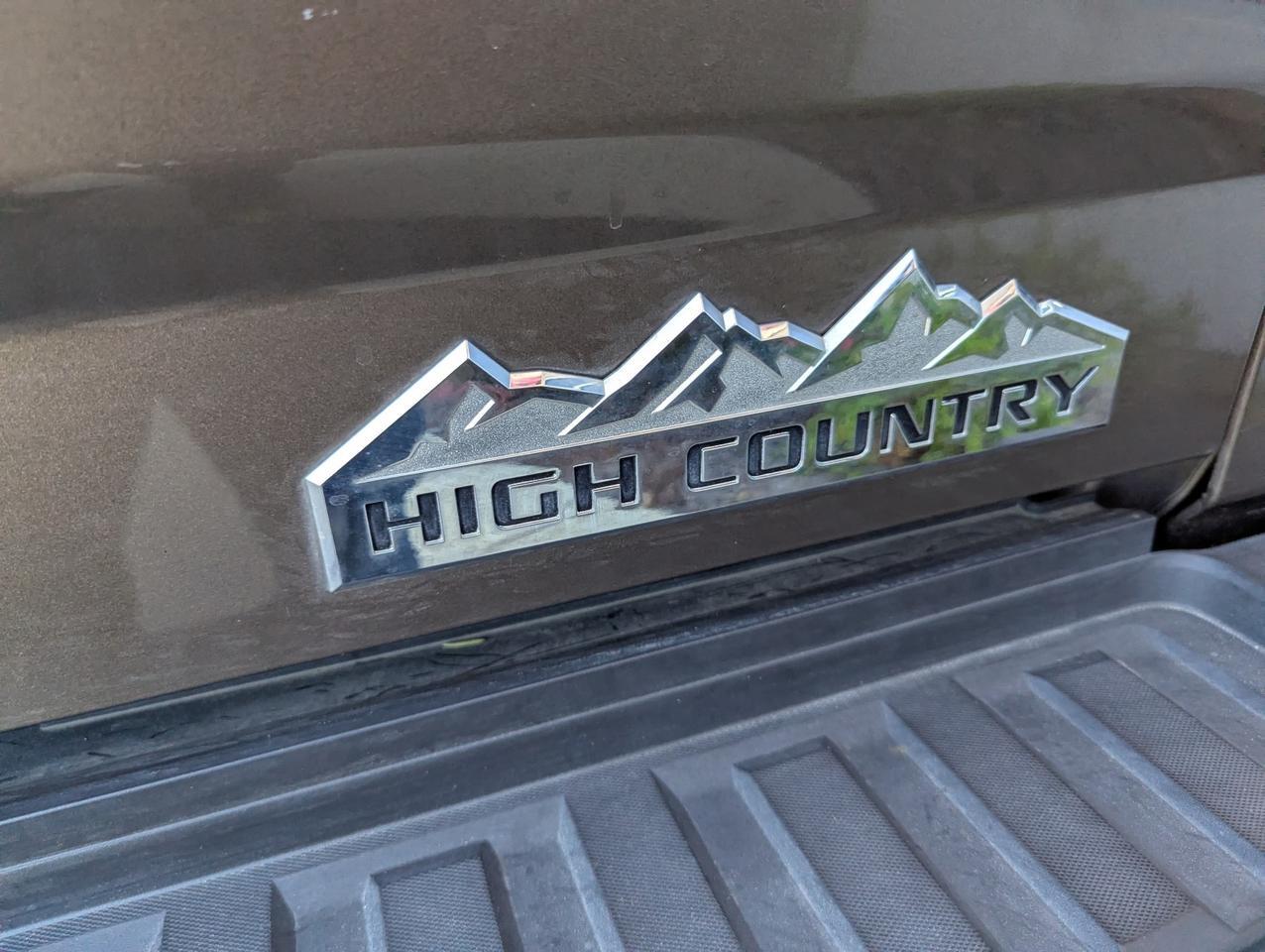 2015 Chevrolet Silverado 2500HD Built After Aug High Country Grand Junction CO