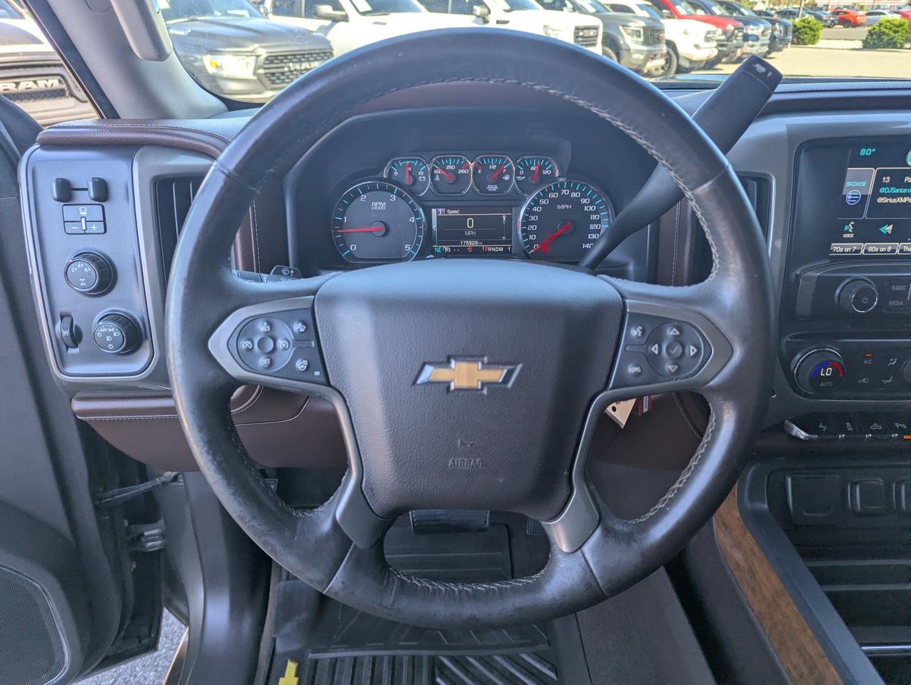2015 Chevrolet Silverado 2500HD Built After Aug High Country Grand Junction CO