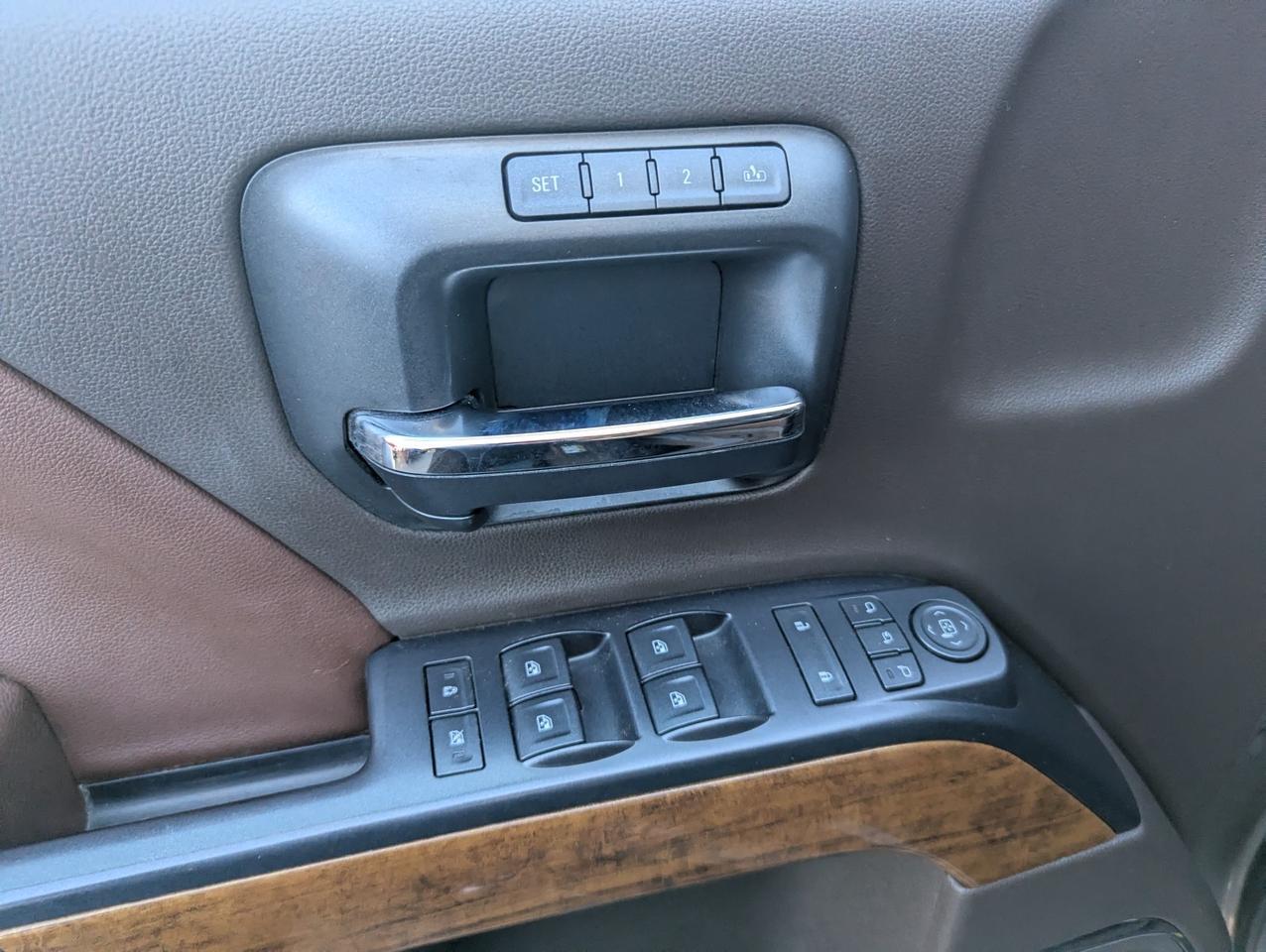 2015 Chevrolet Silverado 2500HD Built After Aug High Country Grand Junction CO