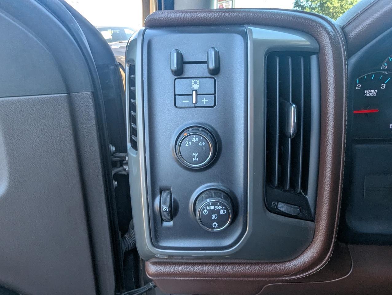 2015 Chevrolet Silverado 2500HD Built After Aug High Country Grand Junction CO