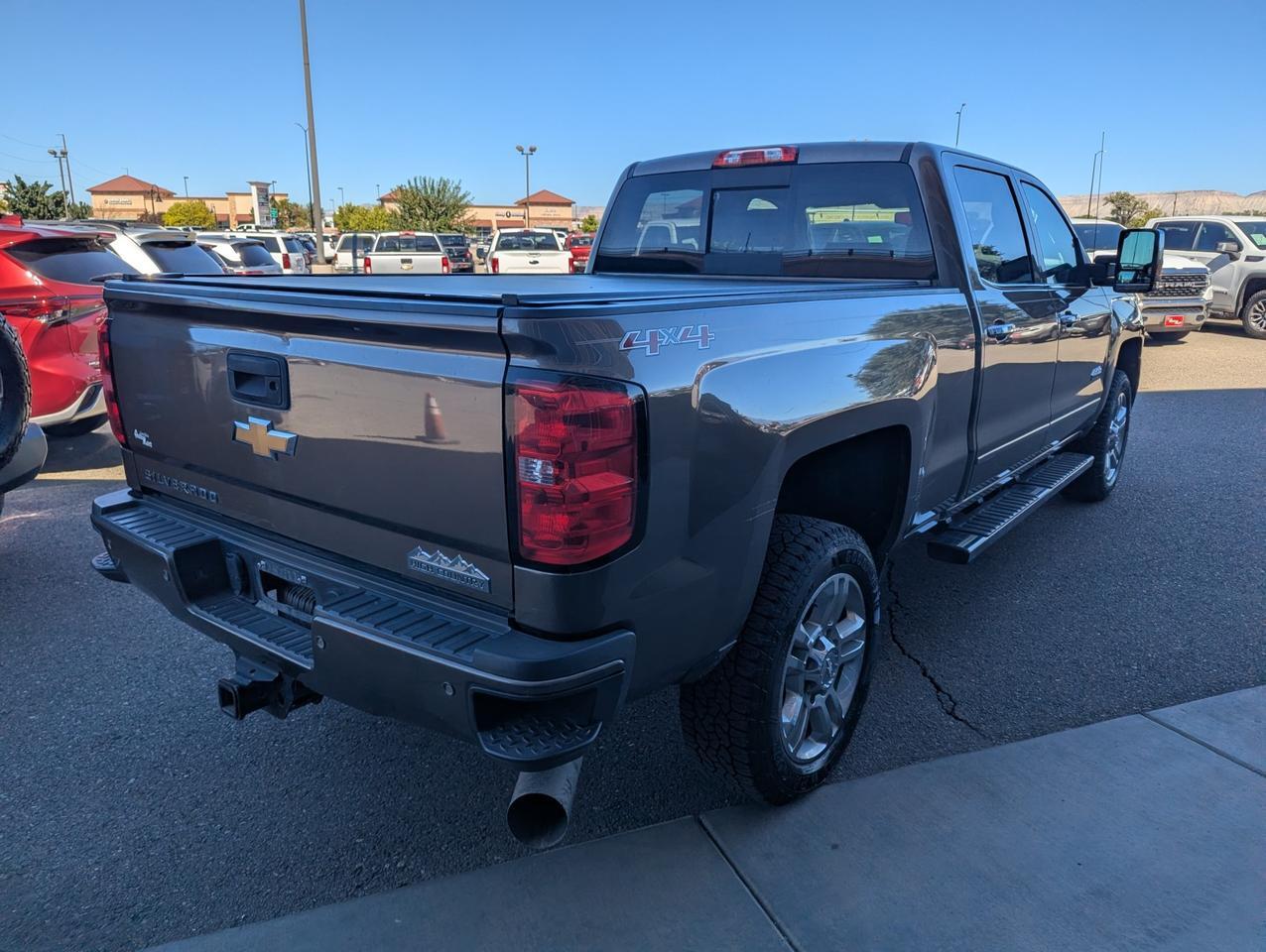 2015 Chevrolet Silverado 2500HD Built After Aug High Country Grand Junction CO