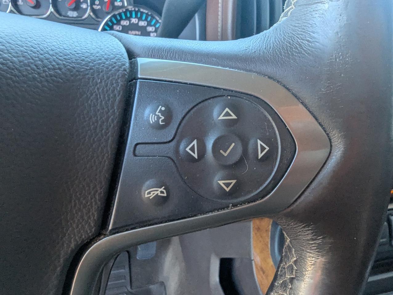 2015 Chevrolet Silverado 2500HD Built After Aug High Country Grand Junction CO