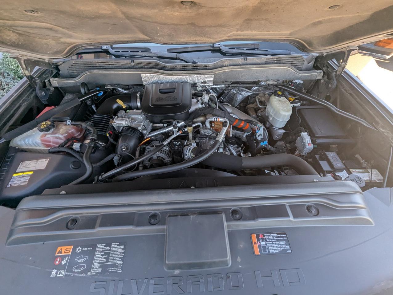 2015 Chevrolet Silverado 2500HD Built After Aug High Country Grand Junction CO