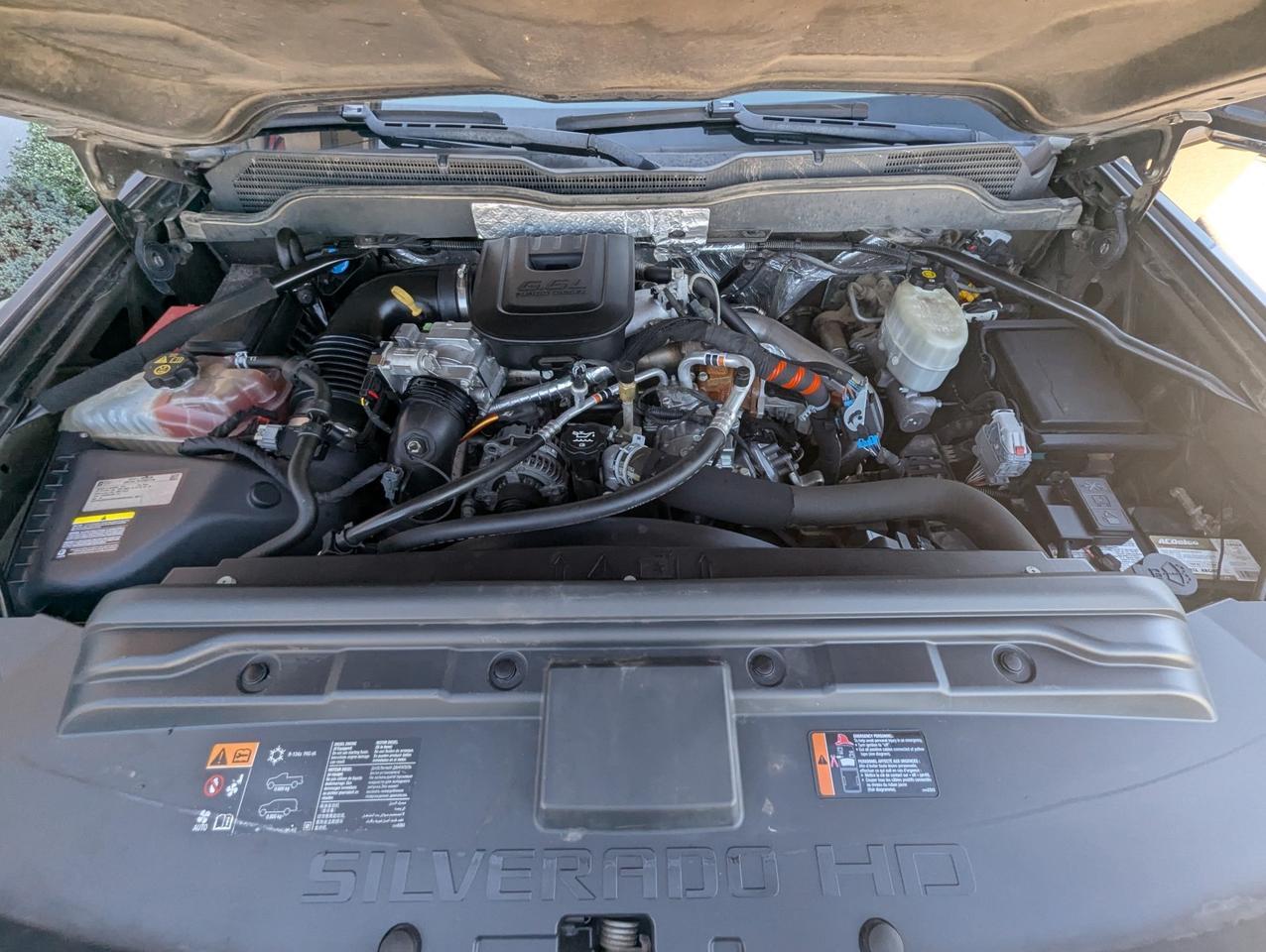 2015 Chevrolet Silverado 2500HD Built After Aug High Country Grand Junction CO