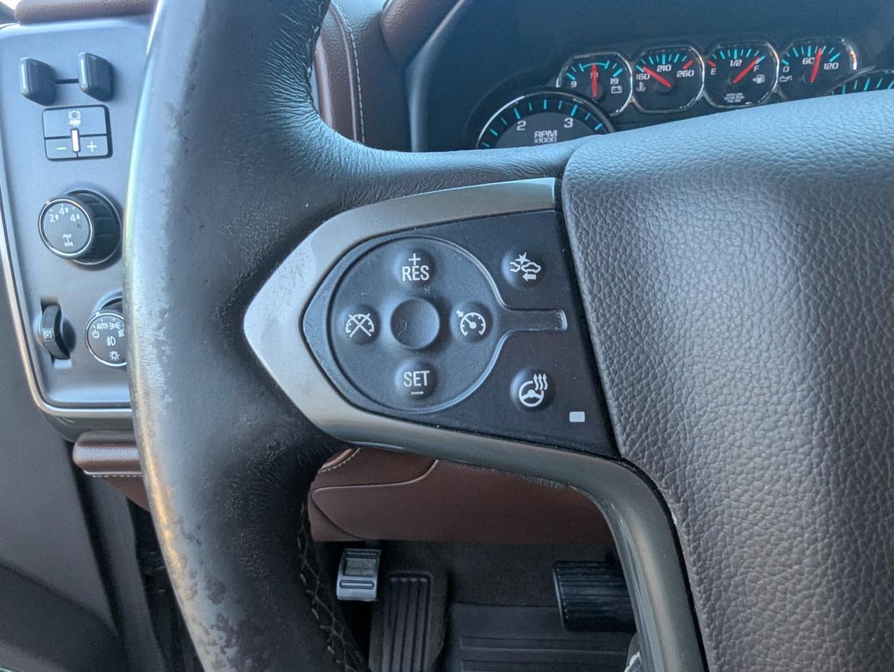 2015 Chevrolet Silverado 2500HD Built After Aug High Country Grand Junction CO