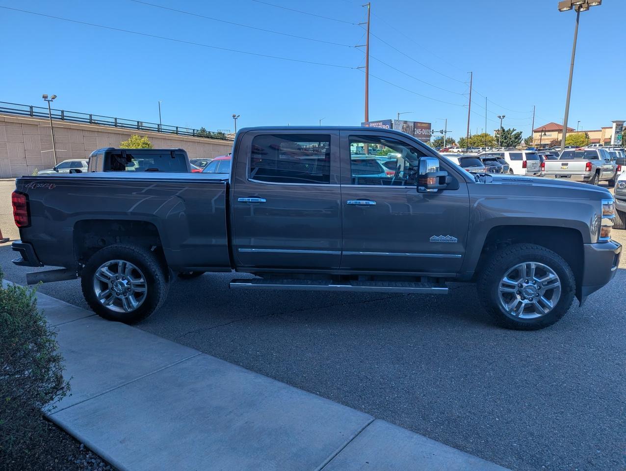 2015 Chevrolet Silverado 2500HD Built After Aug High Country Grand Junction CO