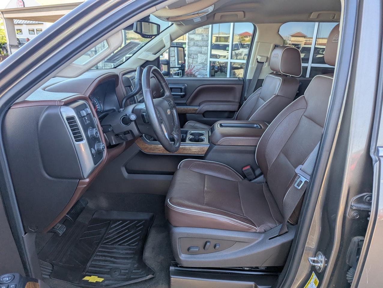 2015 Chevrolet Silverado 2500HD Built After Aug High Country Grand Junction CO