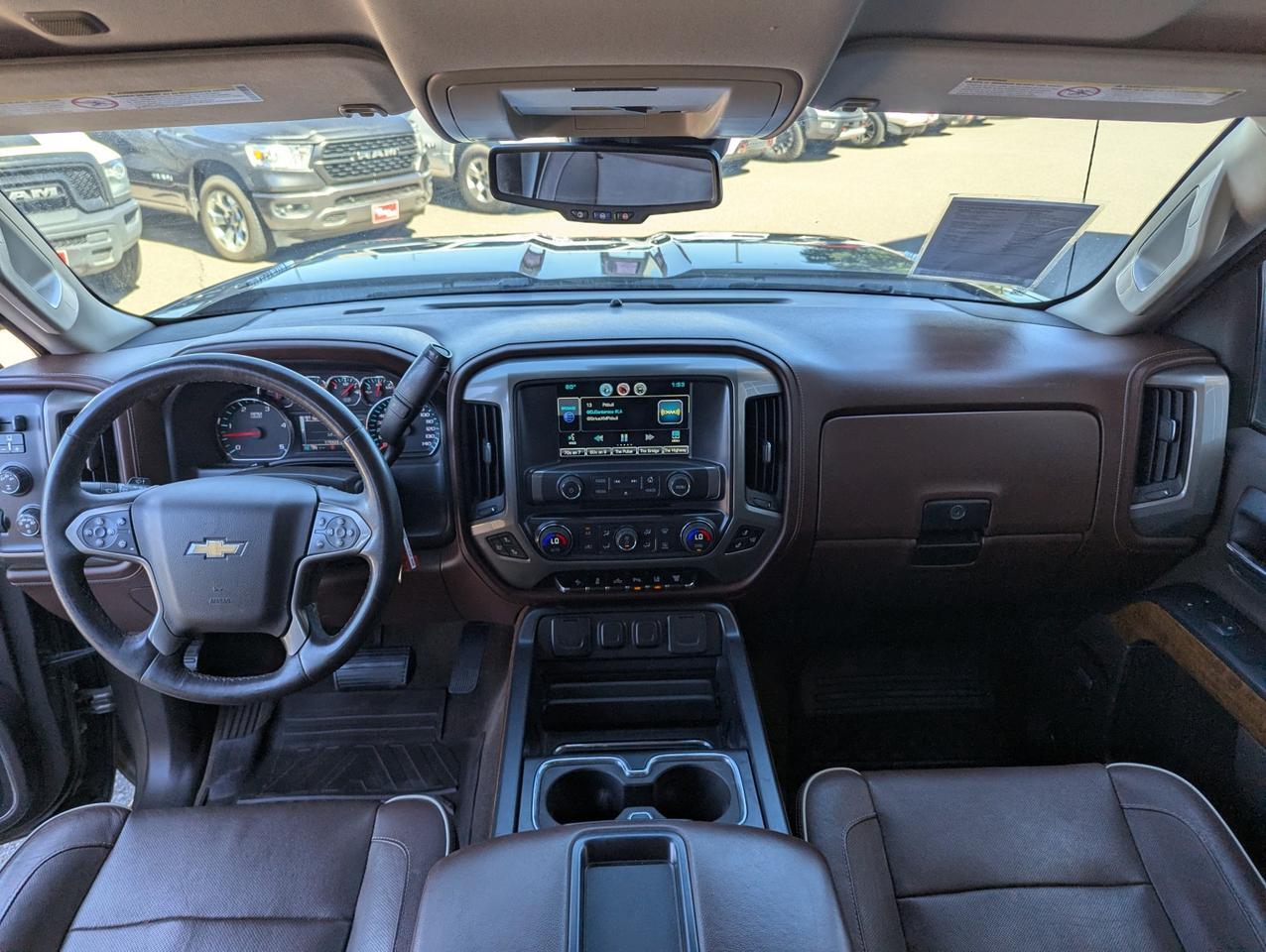 2015 Chevrolet Silverado 2500HD Built After Aug High Country Grand Junction CO