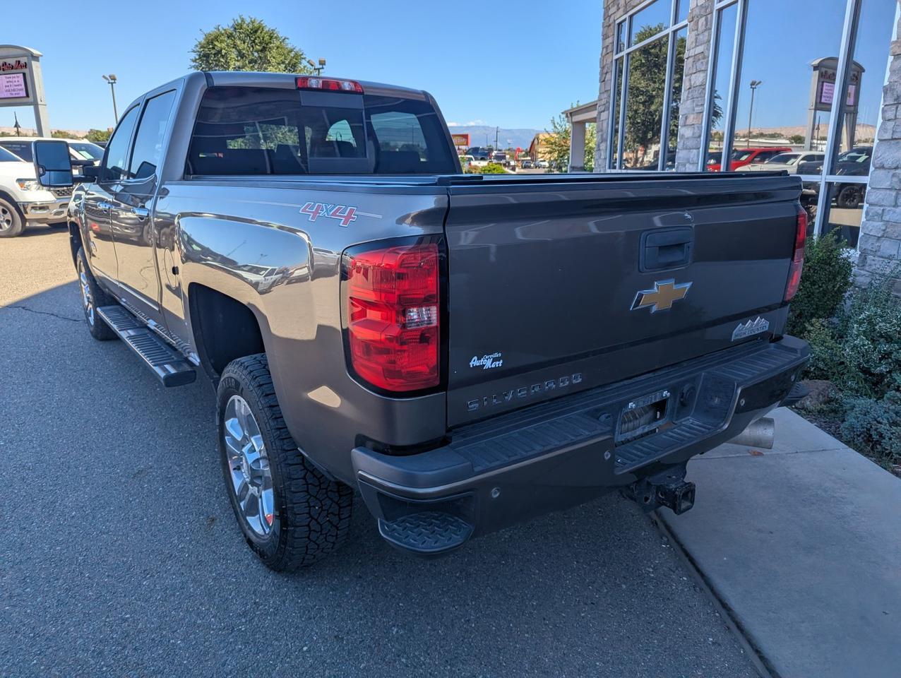 2015 Chevrolet Silverado 2500HD Built After Aug High Country Grand Junction CO