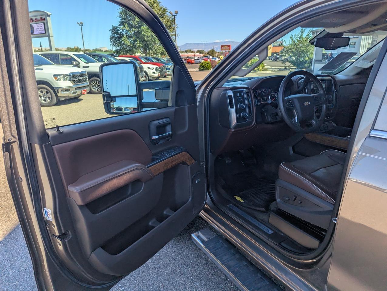 2015 Chevrolet Silverado 2500HD Built After Aug High Country Grand Junction CO