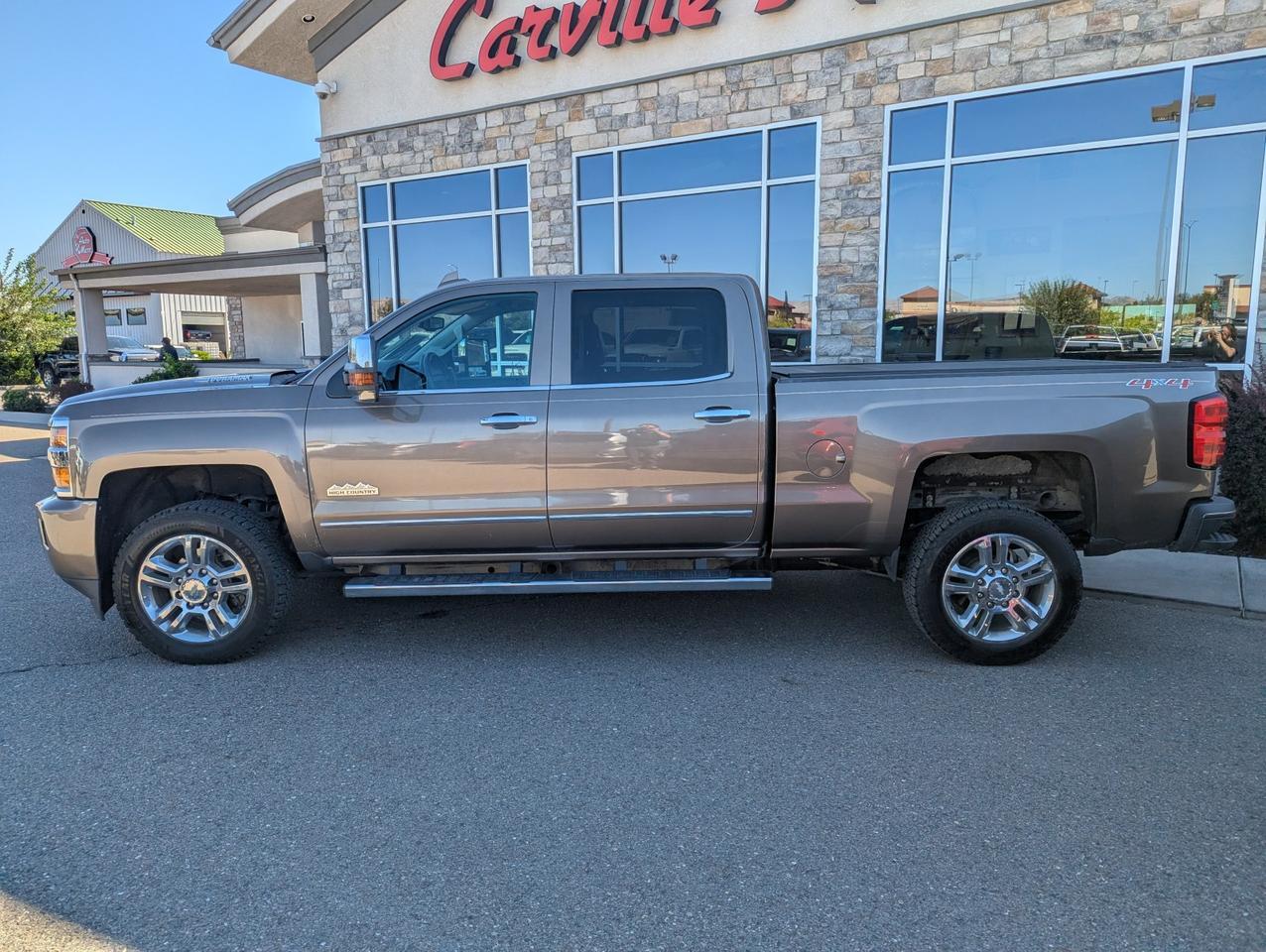 2015 Chevrolet Silverado 2500HD Built After Aug High Country Grand Junction CO