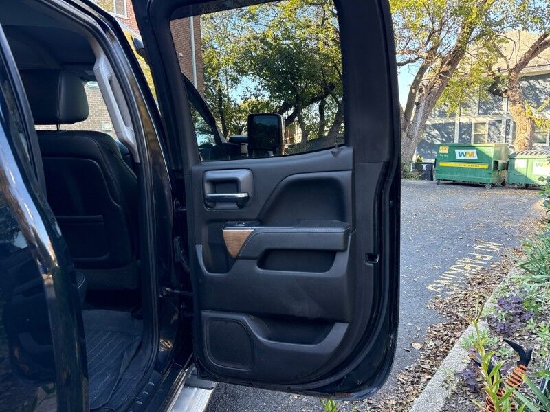 2015 Chevrolet Silverado 2500HD Built After Aug LTZ Arlington VA