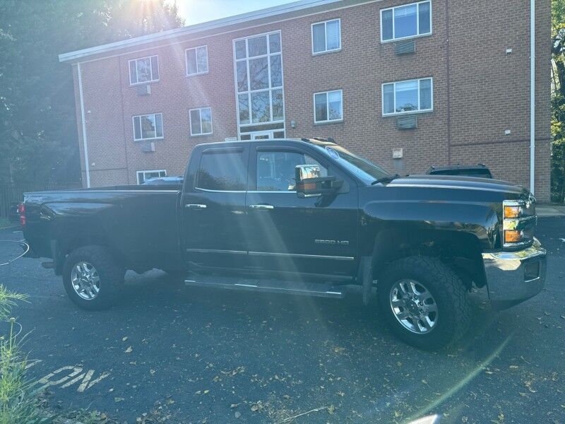 2015 Chevrolet Silverado 2500HD Built After Aug LTZ Arlington VA