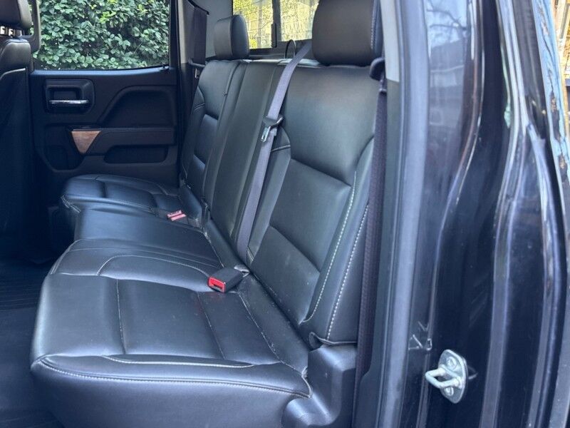 2015 Chevrolet Silverado 2500HD Built After Aug LTZ Arlington VA