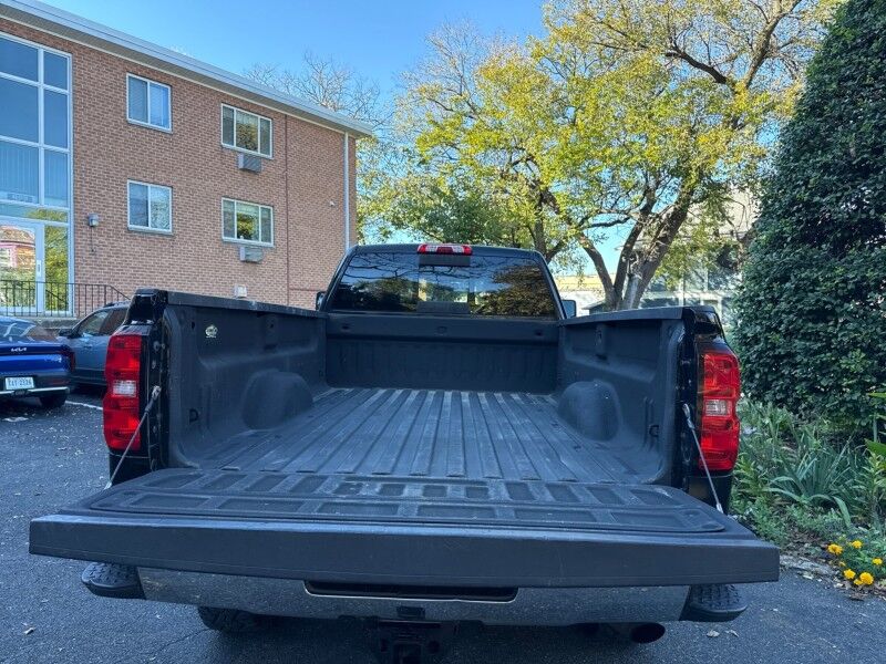 2015 Chevrolet Silverado 2500HD Built After Aug LTZ Arlington VA