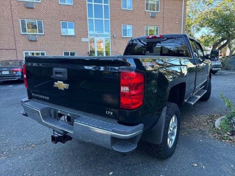 2015 Chevrolet Silverado 2500HD Built After Aug LTZ Arlington VA
