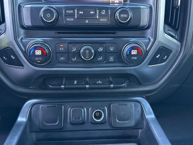 2015 Chevrolet Silverado 2500HD Built After Aug LTZ Arlington VA