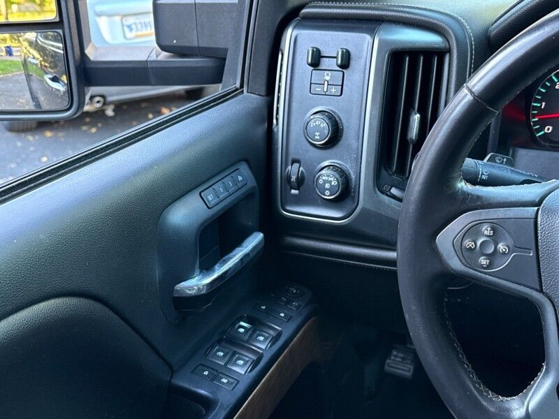 2015 Chevrolet Silverado 2500HD Built After Aug LTZ Arlington VA