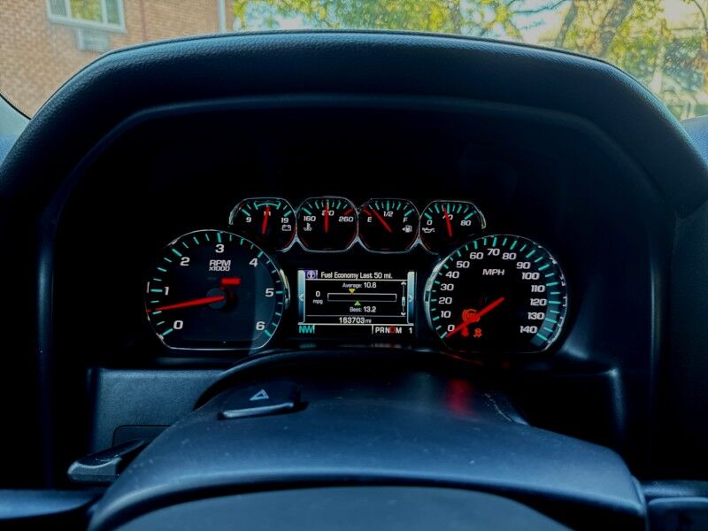 2015 Chevrolet Silverado 2500HD Built After Aug LTZ Arlington VA