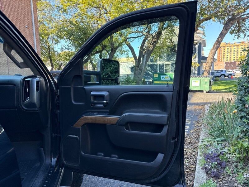 2015 Chevrolet Silverado 2500HD Built After Aug LTZ Arlington VA