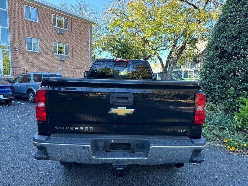 2015 Chevrolet Silverado 2500HD Built After Aug LTZ Arlington VA