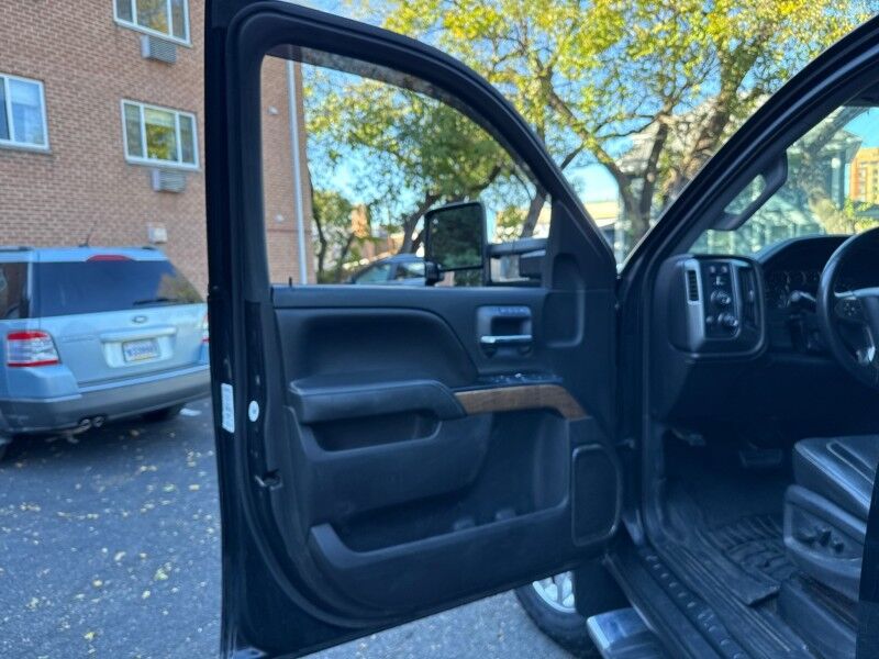2015 Chevrolet Silverado 2500HD Built After Aug LTZ Arlington VA