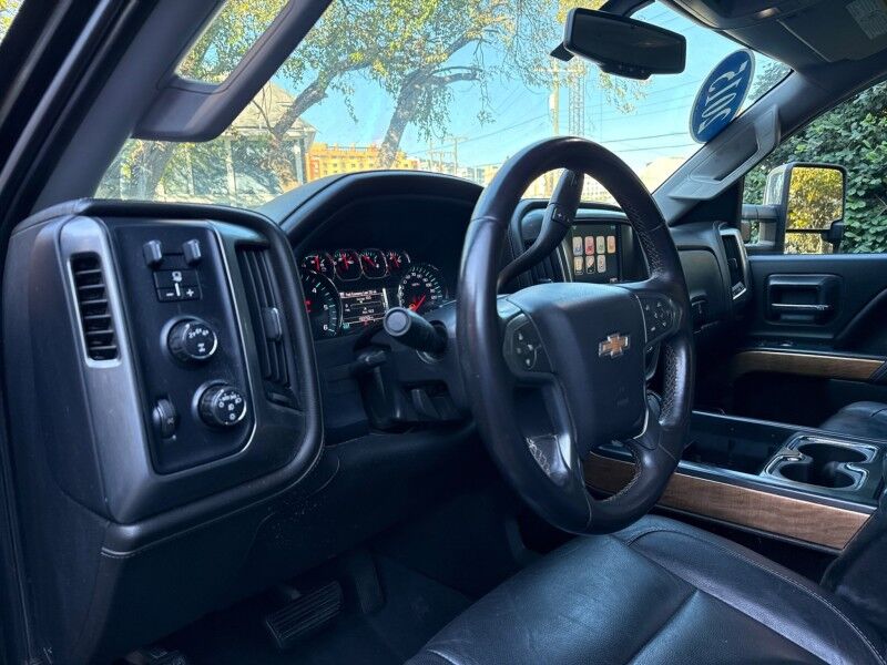2015 Chevrolet Silverado 2500HD Built After Aug LTZ Arlington VA