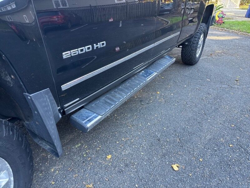 2015 Chevrolet Silverado 2500HD Built After Aug LTZ Arlington VA