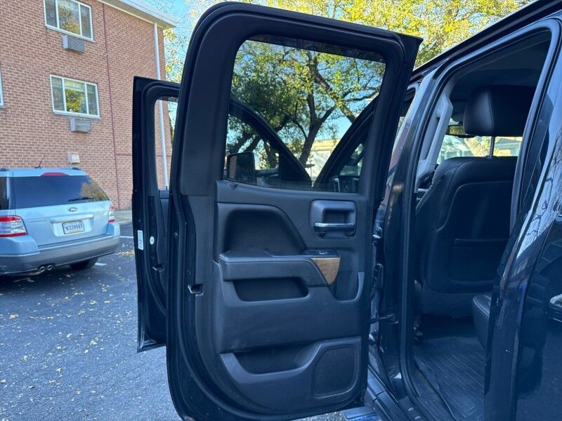 2015 Chevrolet Silverado 2500HD Built After Aug LTZ Arlington VA