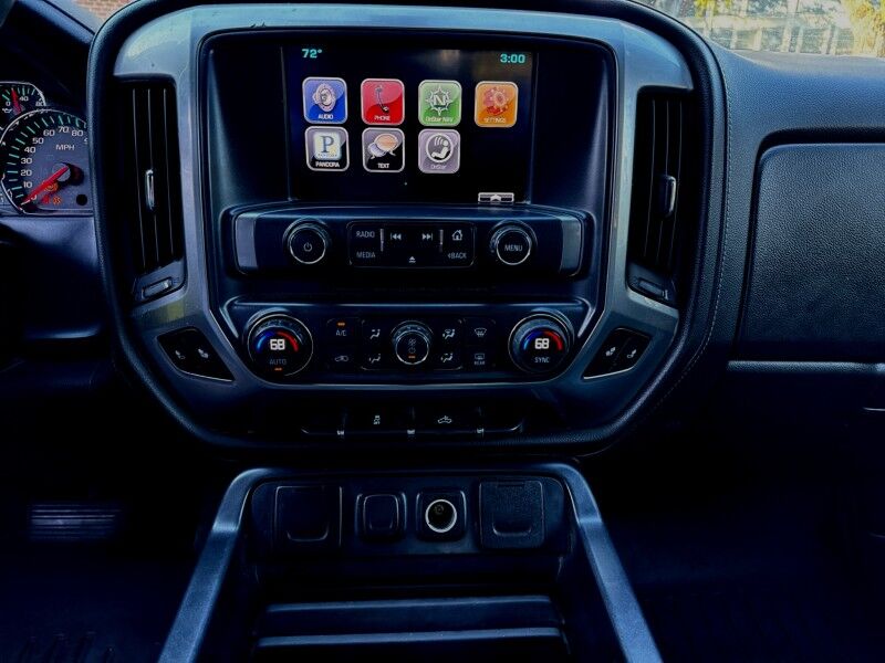 2015 Chevrolet Silverado 2500HD Built After Aug LTZ Double Cab LB 4WD Arlington VA
