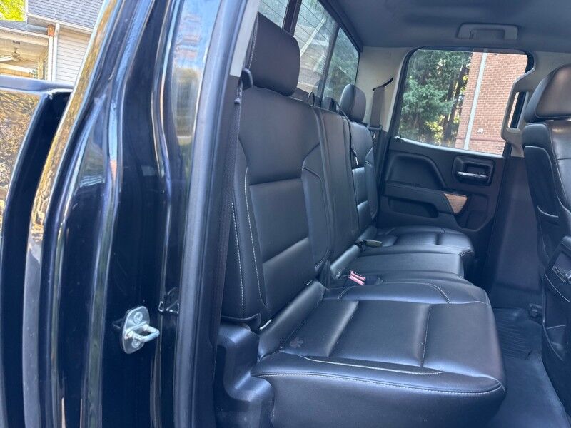 2015 Chevrolet Silverado 2500HD Built After Aug LTZ Double Cab LB 4WD Arlington VA