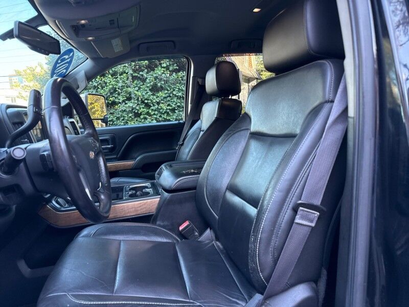 2015 Chevrolet Silverado 2500HD Built After Aug LTZ Double Cab LB 4WD Arlington VA