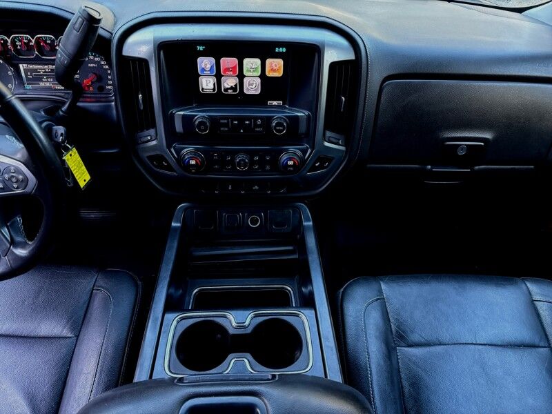 2015 Chevrolet Silverado 2500HD Built After Aug LTZ Double Cab LB 4WD Arlington VA