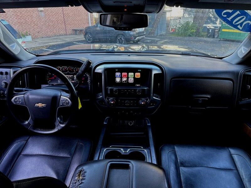 2015 Chevrolet Silverado 2500HD Built After Aug LTZ Double Cab LB 4WD Arlington VA