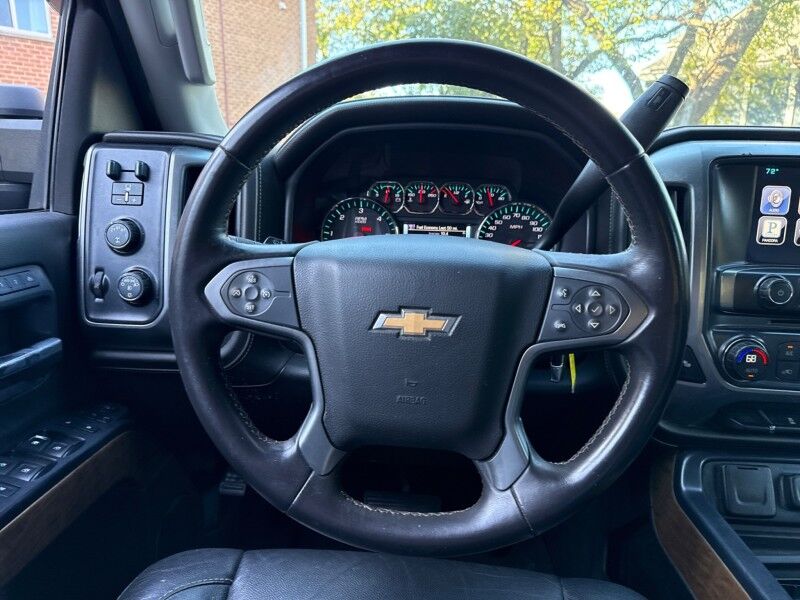 2015 Chevrolet Silverado 2500HD Built After Aug LTZ Double Cab LB 4WD Arlington VA