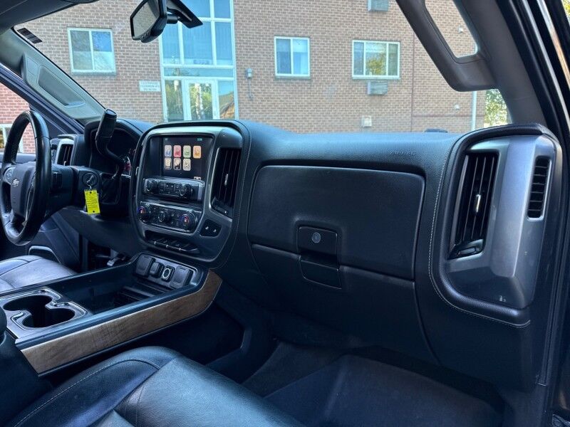 2015 Chevrolet Silverado 2500HD Built After Aug LTZ Double Cab LB 4WD Arlington VA
