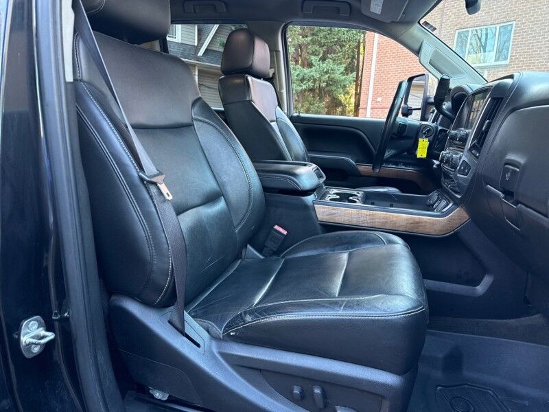 2015 Chevrolet Silverado 2500HD Built After Aug LTZ Double Cab LB 4WD Arlington VA