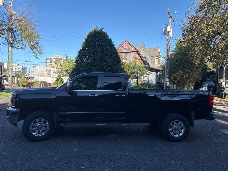 2015 Chevrolet Silverado 2500HD Built After Aug LTZ Double Cab LB 4WD Arlington VA