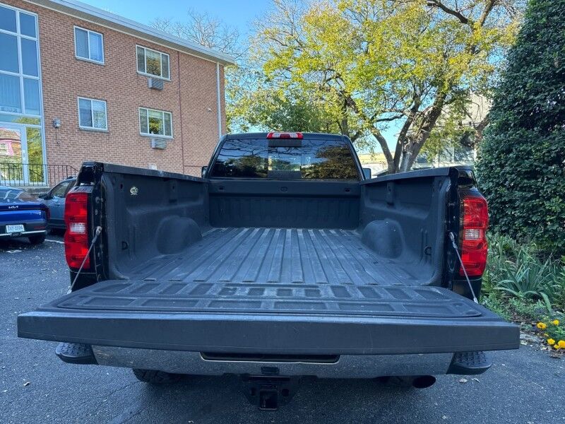 2015 Chevrolet Silverado 2500HD Built After Aug LTZ Double Cab LB 4WD Arlington VA
