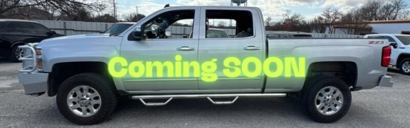 2015 Chevrolet Silverado 2500HD COMING SOON LTZ 6.6L GPS Camera Gooseneck FREE WARRANTY Arlington TX