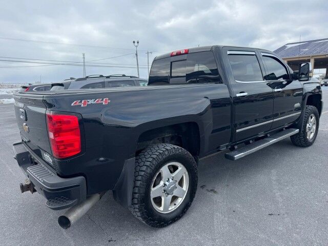 2015 Chevrolet Silverado 2500HD High Country Whitehall PA