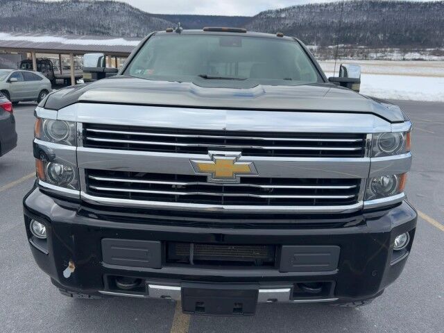 2015 Chevrolet Silverado 2500HD High Country Whitehall PA