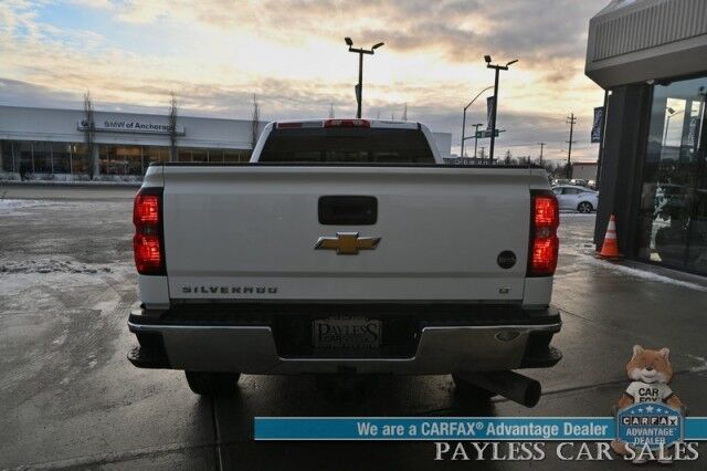 2015 Chevrolet Silverado 2500HD LT / 4X4 / AutoStart / 6.6L Duramax Diesel / Power & Heated Seats / Bluetooth / Backup Camera / Cruise Control / Keyless Entry / Bed Liner / Block Heater / Tow Pkg / Only 44K Miles / 1-Owner Anchorage AK 2015 Chevrolet Silverado 2500HD LT / 4X4 / AutoStart / 6.6L Duramax Diesel / Power & Heated Seats / Bluetooth / Backup Camera / Cruise Control / Keyless Entry / Bed Liner / Block Heater / Tow Pkg / Only 44K Miles / 1-Owner Anchorage AK