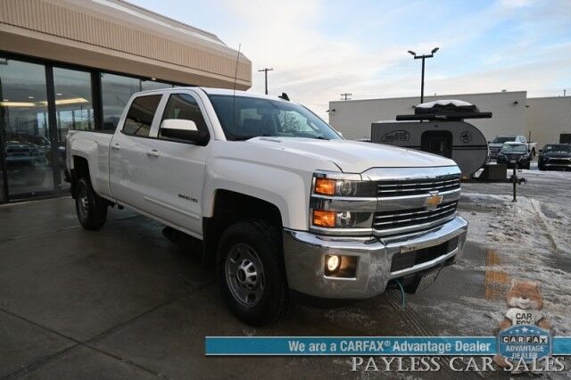 2015 Chevrolet Silverado 2500HD LT / 4X4 / AutoStart / 6.6L Duramax Diesel / Power & Heated Seats / Bluetooth / Backup Camera / Cruise Control / Keyless Entry / Bed Liner / Block Heater / Tow Pkg / Only 44K Miles / 1-Owner Anchorage AK 2015 Chevrolet Silverado 2500HD LT / 4X4 / AutoStart / 6.6L Duramax Diesel / Power & Heated Seats / Bluetooth / Backup Camera / Cruise Control / Keyless Entry / Bed Liner / Block Heater / Tow Pkg / Only 44K Miles / 1-Owner Anchorage AK