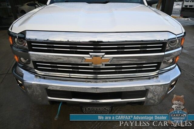 2015 Chevrolet Silverado 2500HD LT / 4X4 / AutoStart / 6.6L Duramax Diesel / Power & Heated Seats / Bluetooth / Backup Camera / Cruise Control / Keyless Entry / Bed Liner / Block Heater / Tow Pkg / Only 44K Miles / 1-Owner Anchorage AK 2015 Chevrolet Silverado 2500HD LT / 4X4 / AutoStart / 6.6L Duramax Diesel / Power & Heated Seats / Bluetooth / Backup Camera / Cruise Control / Keyless Entry / Bed Liner / Block Heater / Tow Pkg / Only 44K Miles / 1-Owner Anchorage AK