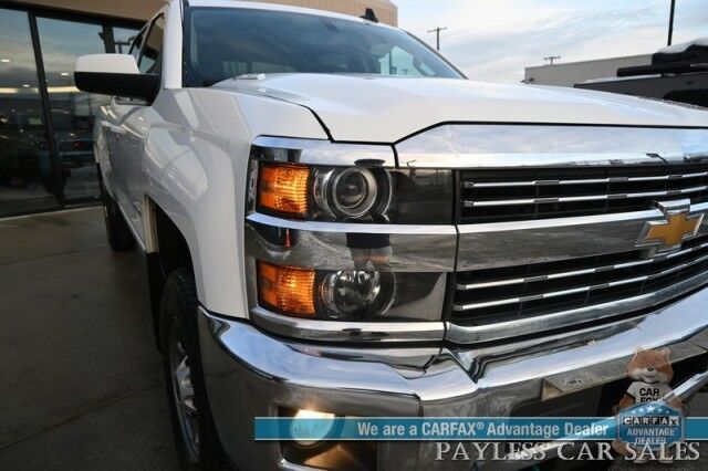 2015 Chevrolet Silverado 2500HD LT / 4X4 / AutoStart / 6.6L Duramax Diesel / Power & Heated Seats / Bluetooth / Backup Camera / Cruise Control / Keyless Entry / Bed Liner / Block Heater / Tow Pkg / Only 44K Miles / 1-Owner Anchorage AK 2015 Chevrolet Silverado 2500HD LT / 4X4 / AutoStart / 6.6L Duramax Diesel / Power & Heated Seats / Bluetooth / Backup Camera / Cruise Control / Keyless Entry / Bed Liner / Block Heater / Tow Pkg / Only 44K Miles / 1-Owner Anchorage AK