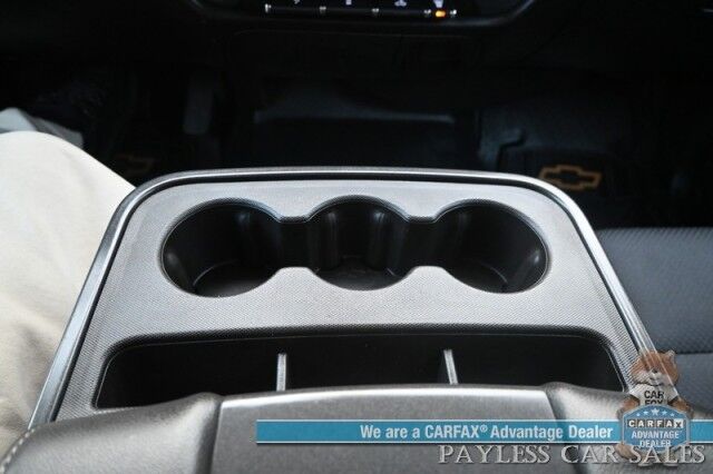 2015 Chevrolet Silverado 2500HD LT / 4X4 / Crew Cab / AutoStart / 6.6L Duramax Diesel / Power & Heated Cloth Seats / Bluetooth / Backup Camera / Cruise Control / Keyless Entry / Bed Liner / Block Heater / Tow Pkg / Only 44K Miles / 1-Owner Anchorage AK