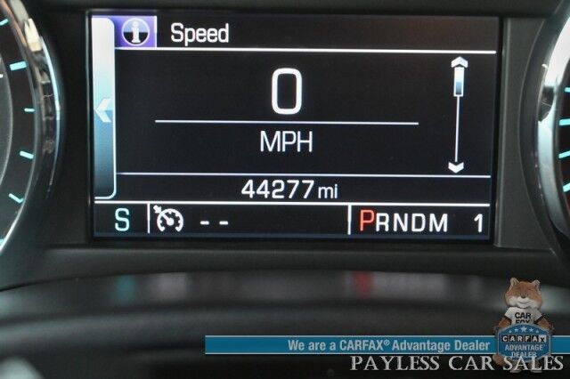 2015 Chevrolet Silverado 2500HD LT / 4X4 / Crew Cab / AutoStart / 6.6L Duramax Diesel / Power & Heated Cloth Seats / Bluetooth / Backup Camera / Cruise Control / Keyless Entry / Bed Liner / Block Heater / Tow Pkg / Only 44K Miles / 1-Owner Anchorage AK