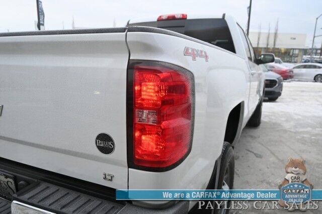 2015 Chevrolet Silverado 2500HD LT / 4X4 / Crew Cab / AutoStart / 6.6L Duramax Diesel / Power & Heated Cloth Seats / Bluetooth / Backup Camera / Cruise Control / Keyless Entry / Bed Liner / Block Heater / Tow Pkg / Only 44K Miles / 1-Owner Anchorage AK